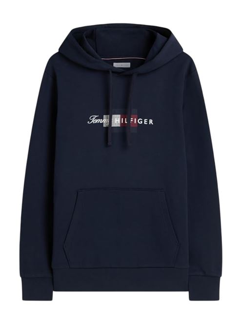 Tommy Hilfiger Sweatshirt Tommy Hilfiger | MW0MW43220DW5.DW5